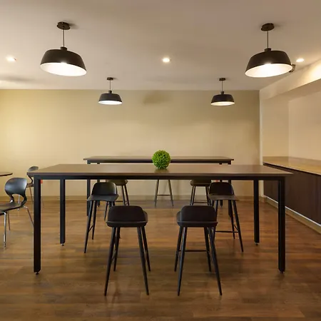 Extended Suites Merida Siglo XXI-3